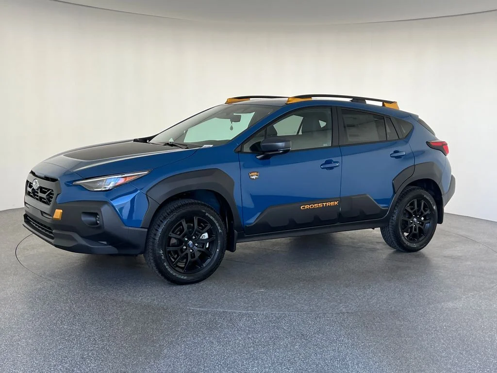 New 2026 GEYSER BLUE Subaru Wilderness image 9