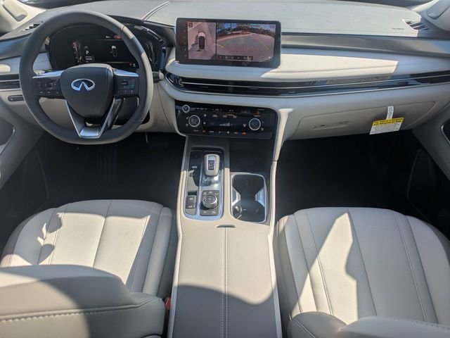 New 2027 MOONBOW BLUE INFINITI Luxe FWD image 16