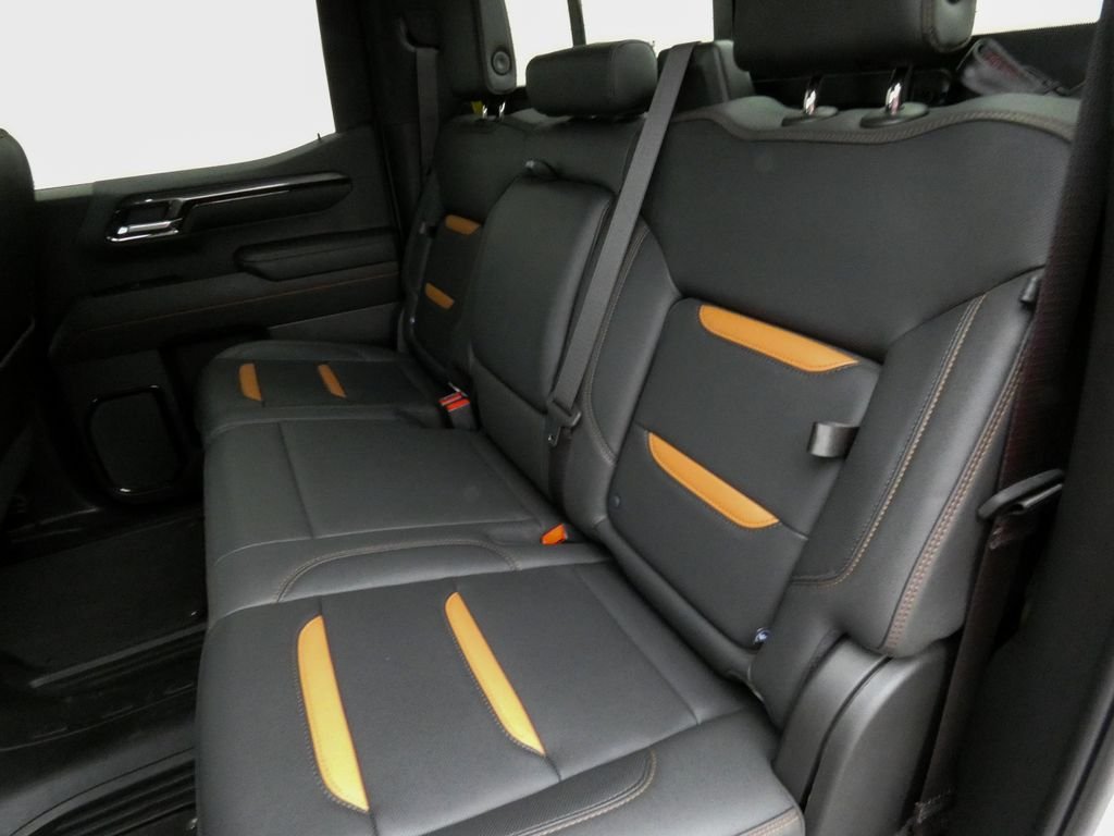 Used 2023 White GMC AT4 image 35