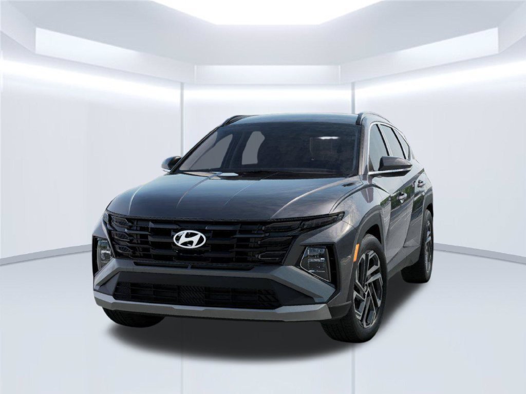 New 2026 Gray Hyundai SEL Plus image 6