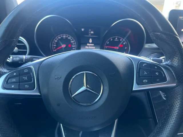 Used 2019 Selenite Gray Metallic Mercedes-Benz GLC 300 image 14