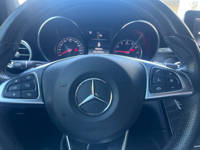 Used 2019 Selenite Gray Metallic Mercedes-Benz GLC 300 image 14