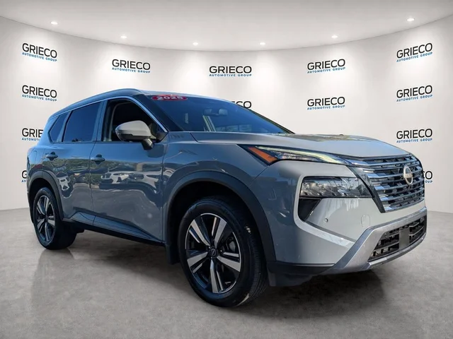 2025 Nissan Rogue SL