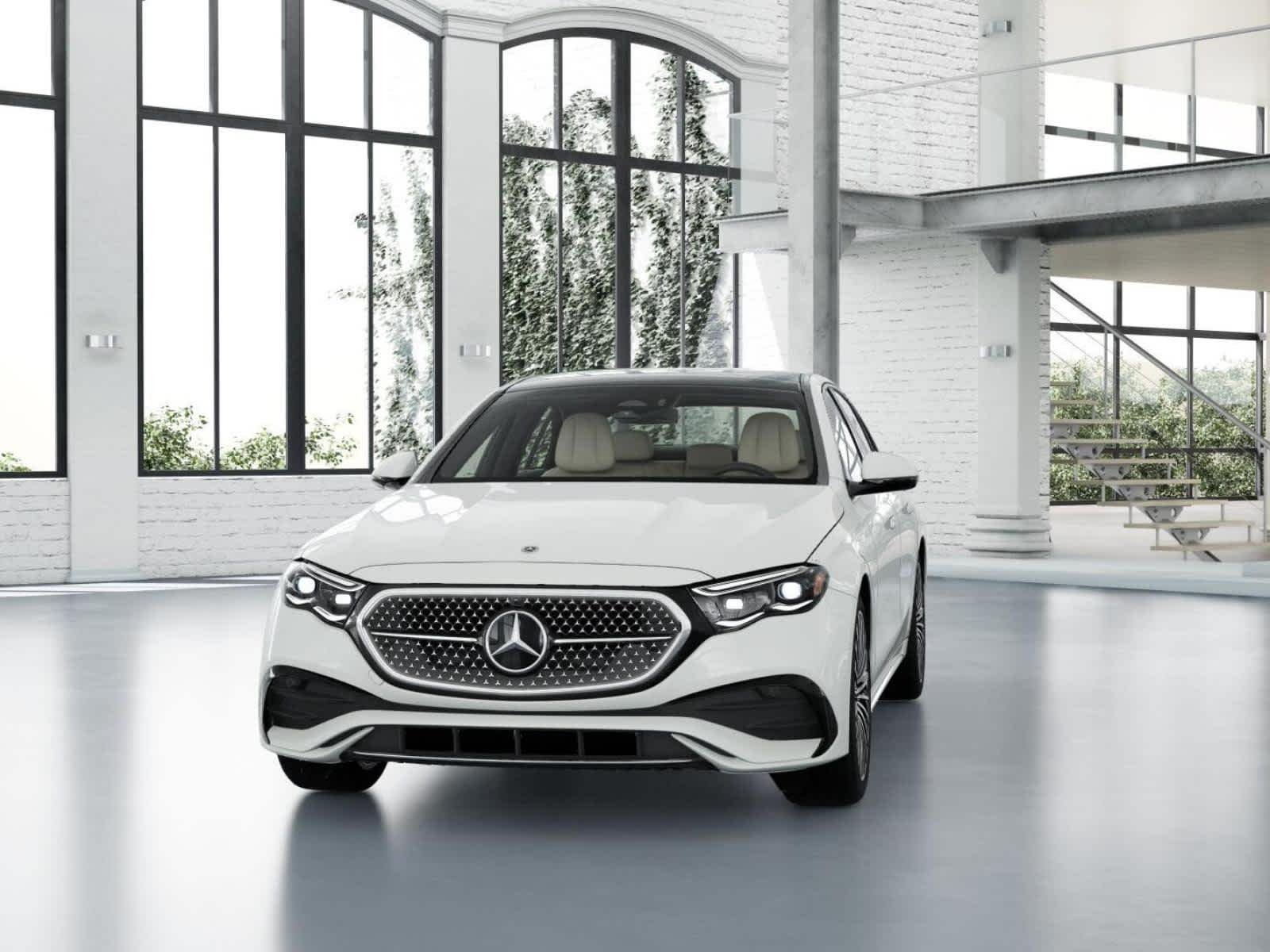 2026 Mercedes-Benz E-Class E350 - Photo 41