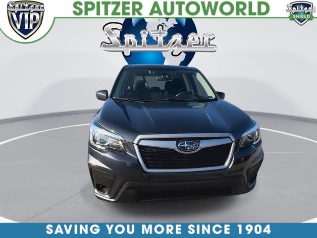Used 2019 Gray Subaru Base image 3