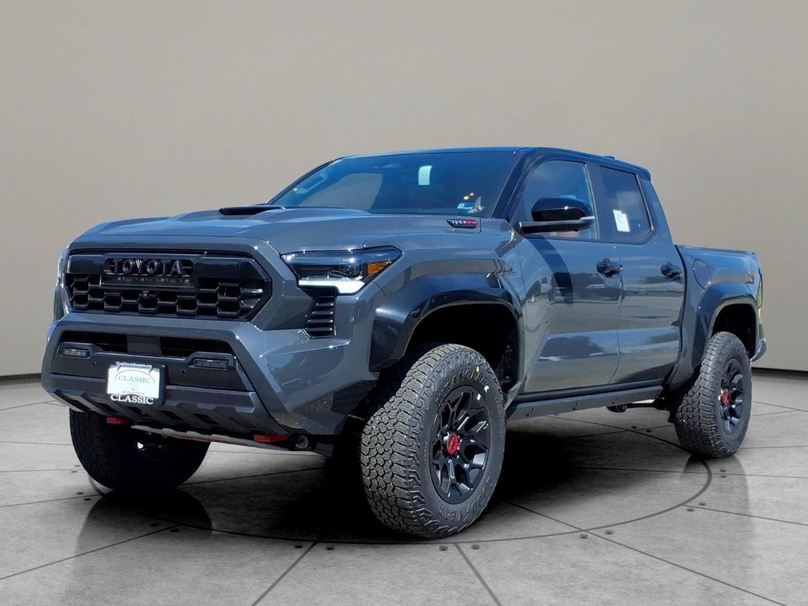 New 2026 Underground with Black roof Toyota TRD Pro image 1
