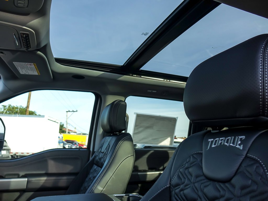 New 2026 Avalanche Ford LARIAT image 16