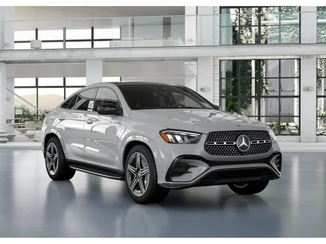 2026 Mercedes-Benz GLE Coupe GLE450 - Photo 38