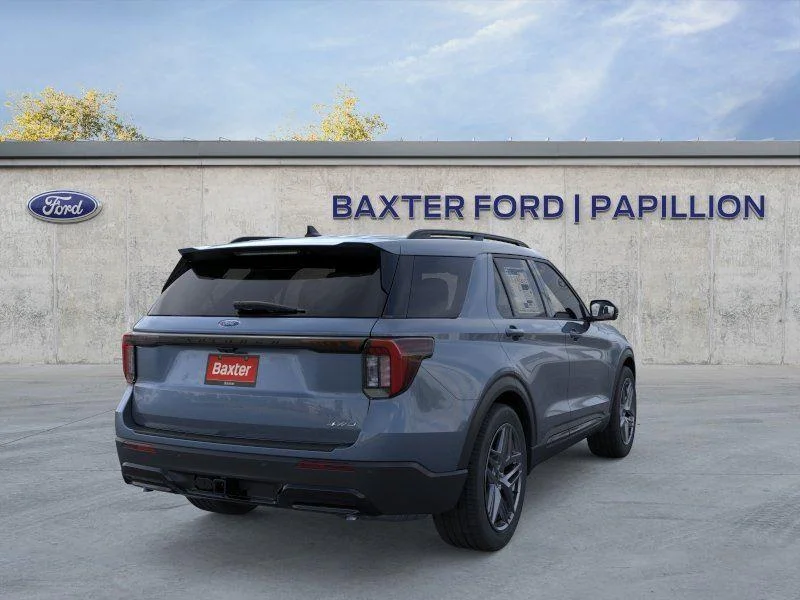 New 2026 Vapor Blue Ford ST-Line image 23