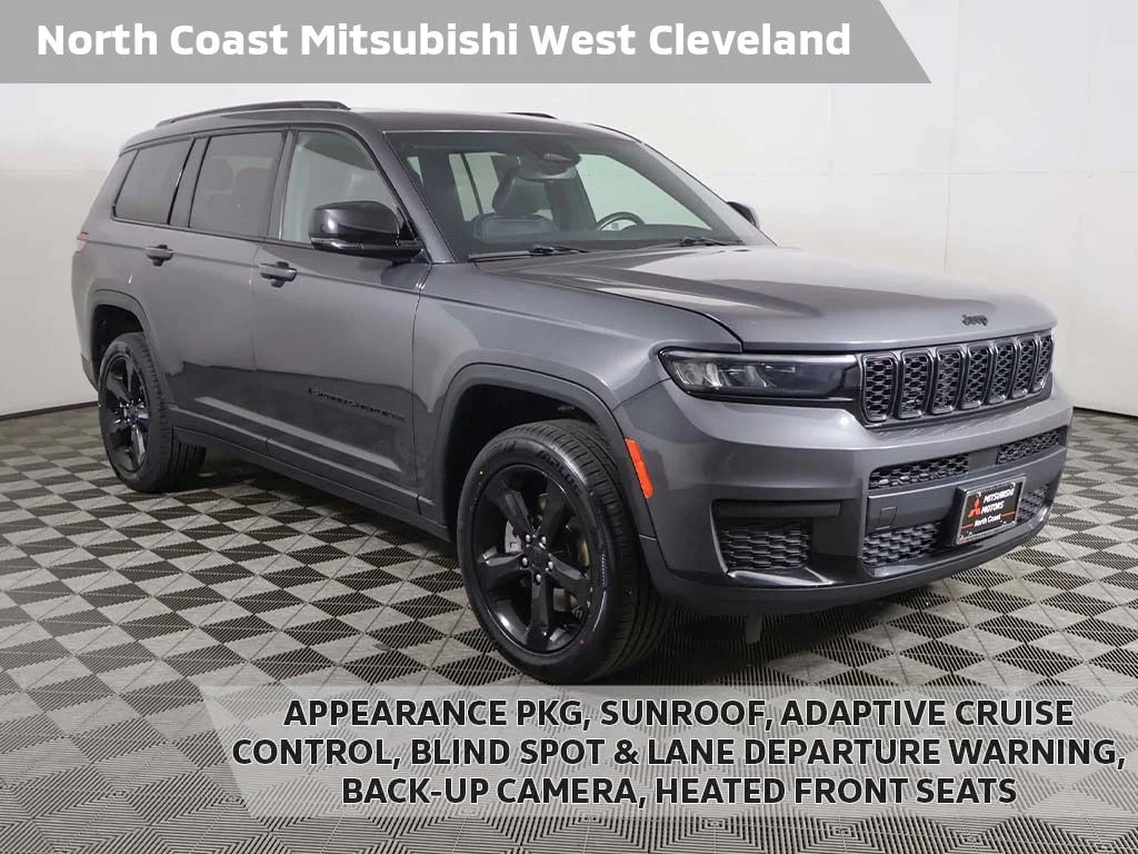 2022 Jeep Grand Cherokee L