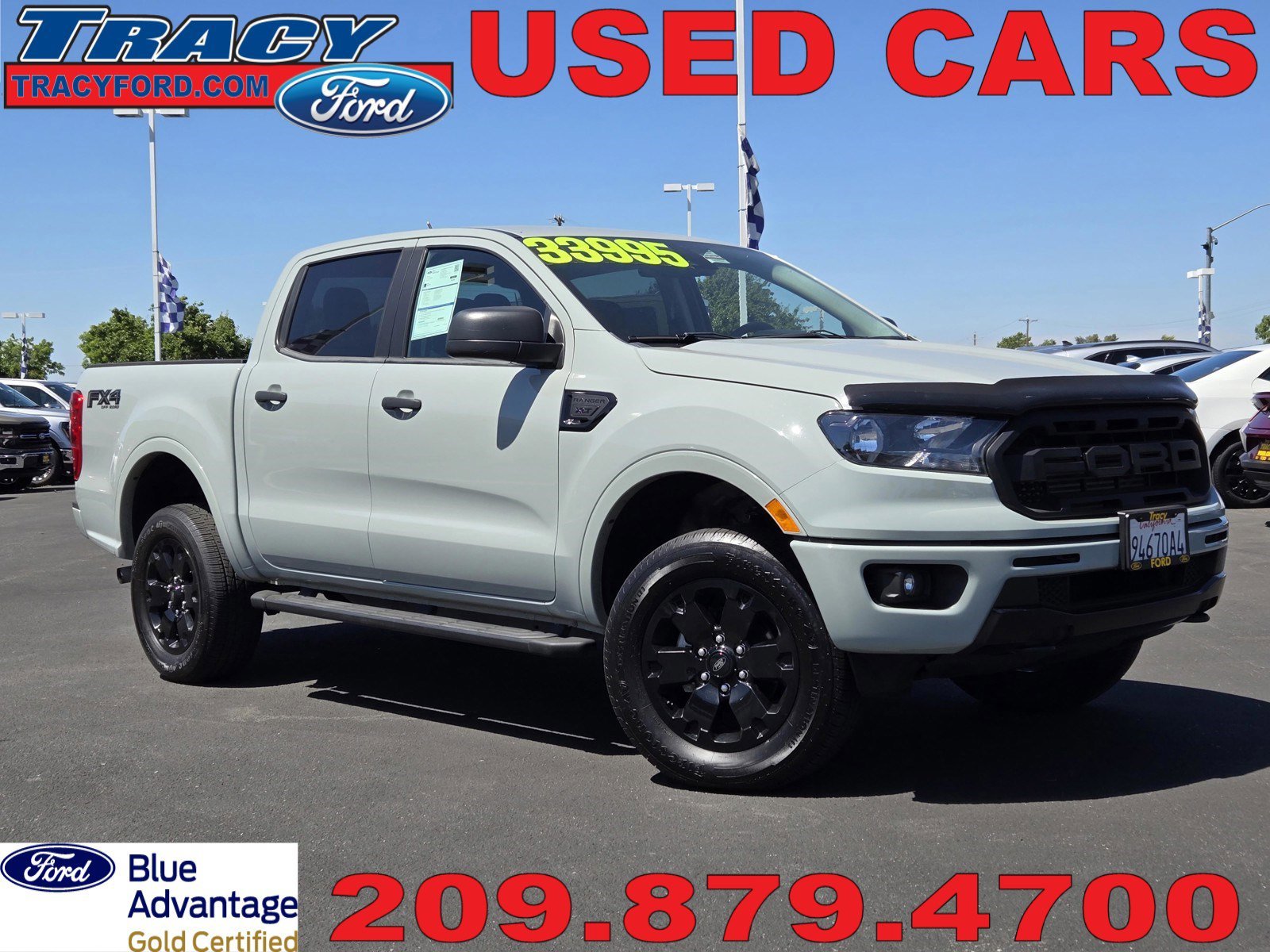2022 Ford Ranger XLT 4x4 SuperCrew 5' Box's photo