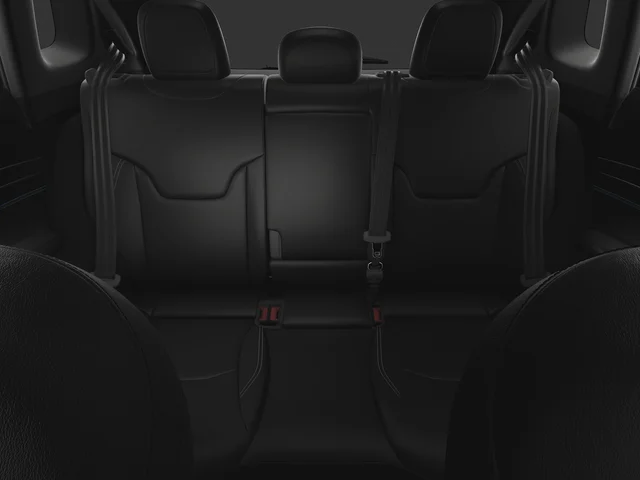 New 2026 Diamond Black Crystal Pearl-Coat Exterior Paint Jeep Limited image 17