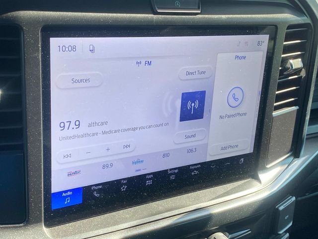 New 2026 Blue Ford STX image 18
