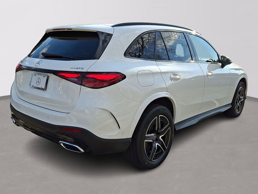 New 2026 Polar White Mercedes-Benz GLC 300 image 22