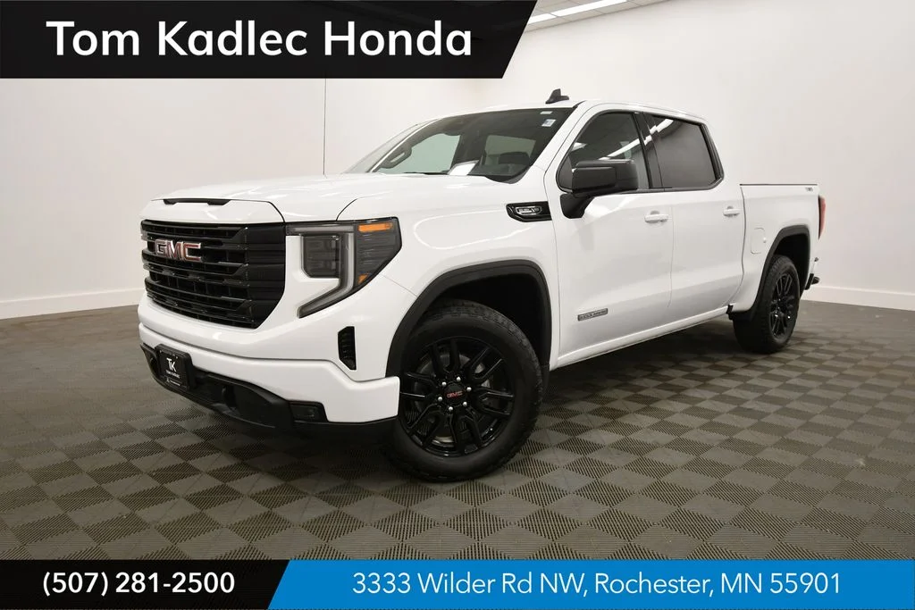 2024 GMC Sierra 1500