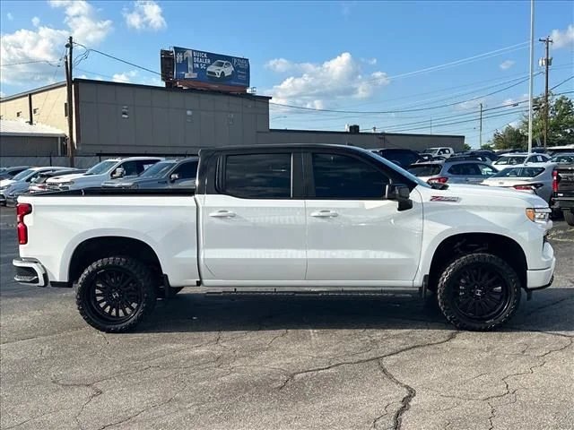 Used 2024 White Chevrolet RST image 12