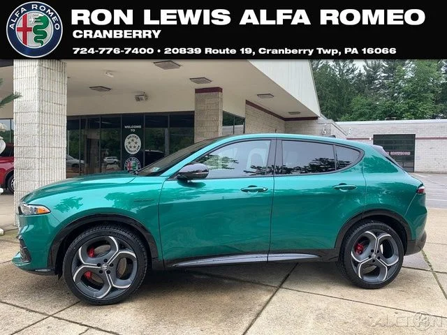2026 Alfa Romeo Tonale