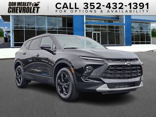 2026 Chevrolet Blazer 2.0T 2LT FWD's photo
