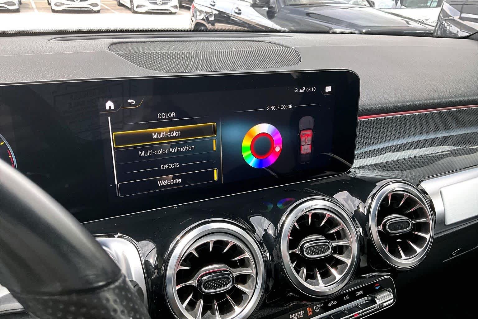 New 2023 Mountain Grey Metallic Mercedes-Benz GLB 250 image 36