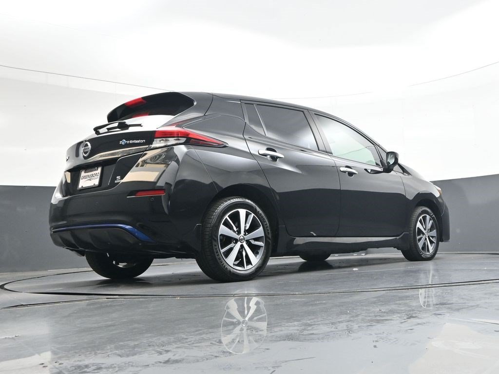 Used 2022 Super Black Nissan S PLUS image 33