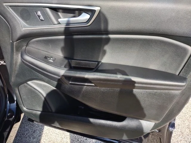 Certified Used 2023 Black Metallic Ford SEL image 24