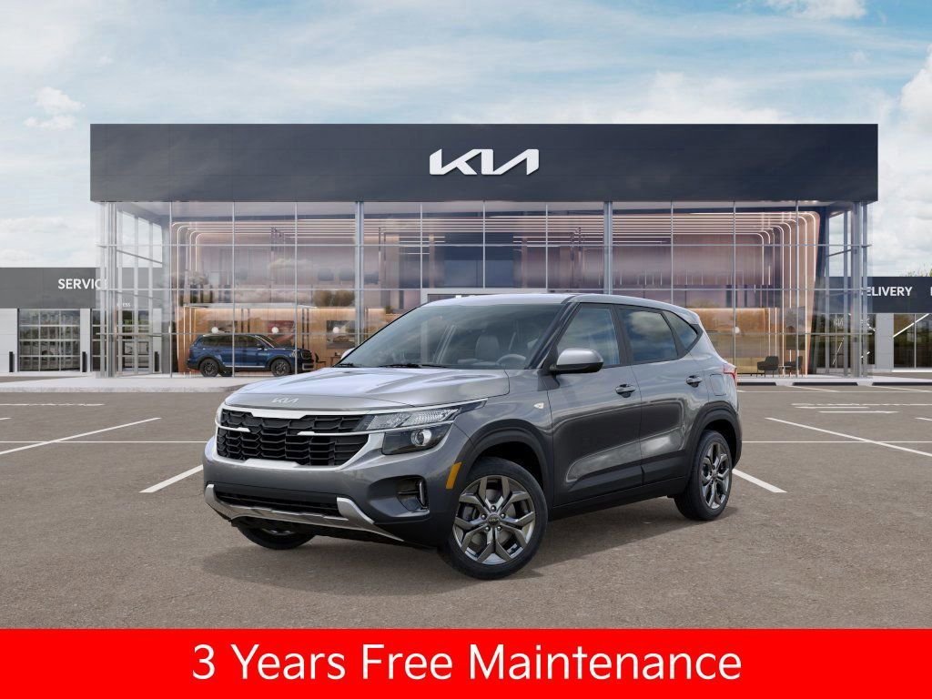 2026 Kia Seltos
