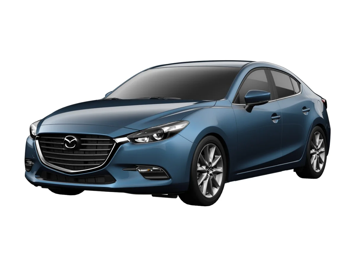 2017 Mazda CX-3 Touring AT 4-Door SKYACTIV's photo