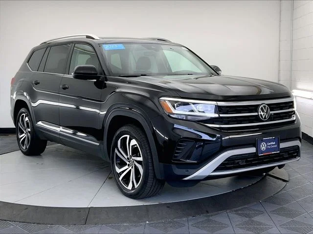 2023 Volkswagen Atlas
