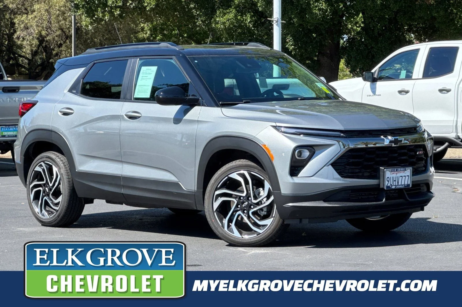 2026 Chevrolet Trailblazer RS AWD's photo