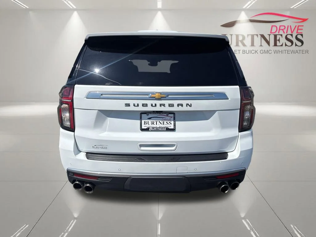 2021 Chevrolet Suburban High Country - Photo 7