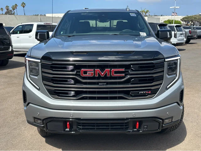 New 2026 Sterling Metallic GMC AT4 image 2