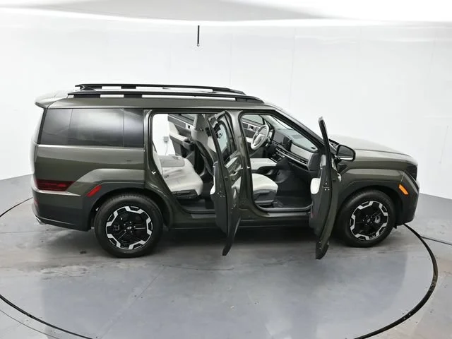 Used 2024 Rockwood Green Hyundai SEL image 46