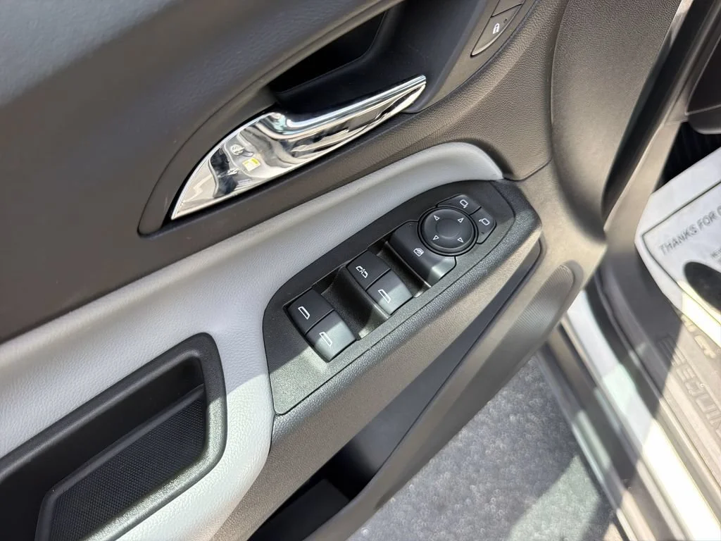 Used 2023 Sterling Gray Metallic Chevrolet LS image 30