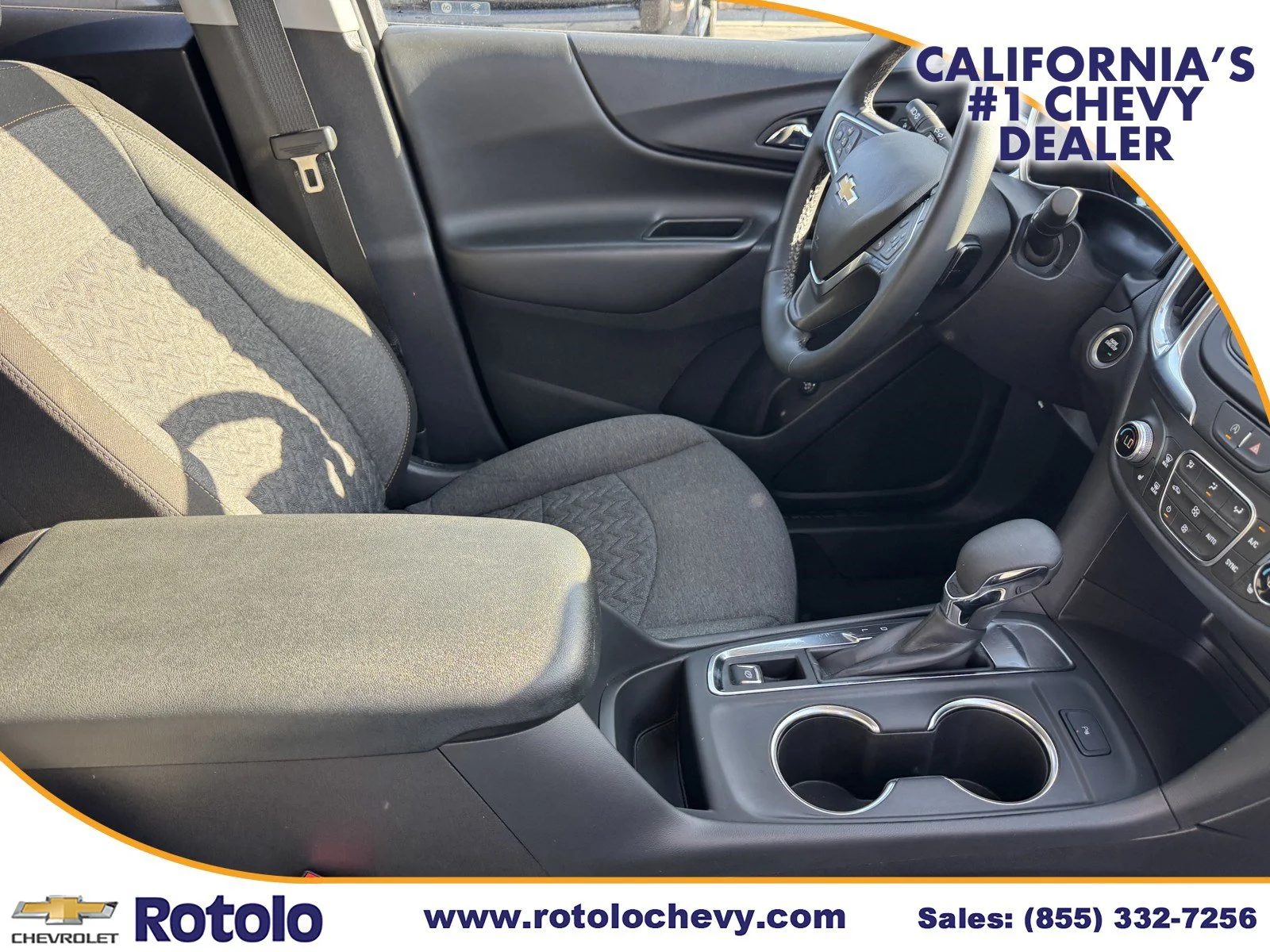Used 2024 Summit White Chevrolet LT image 8