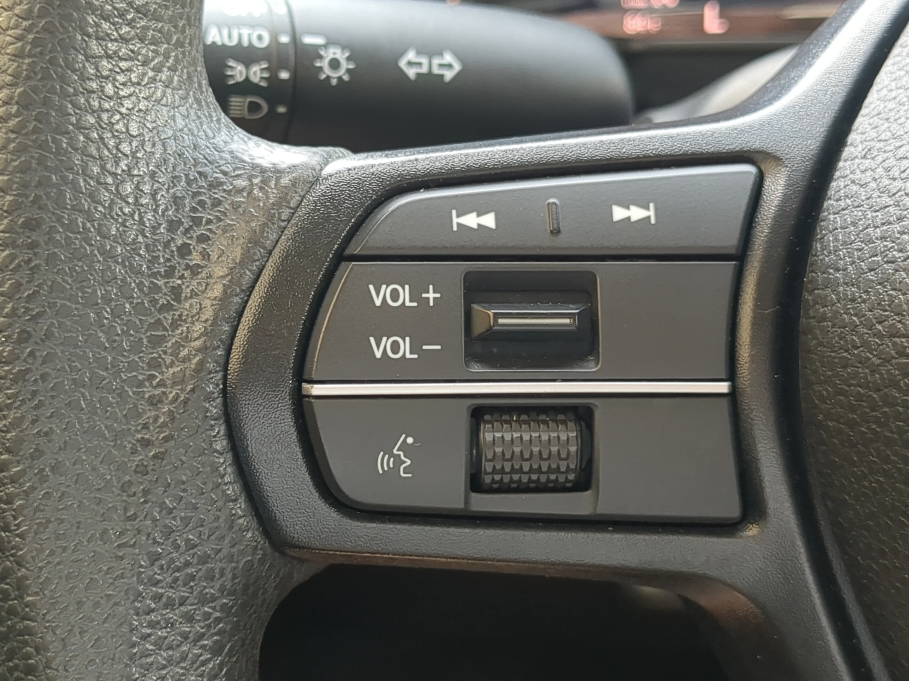 Used 2024 Black Honda EX image 22