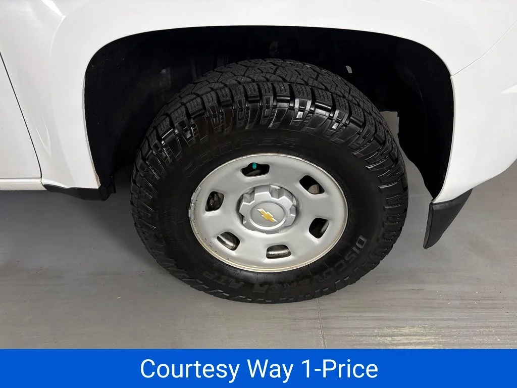Certified Used 2018 White Chevrolet Work Truck image 13