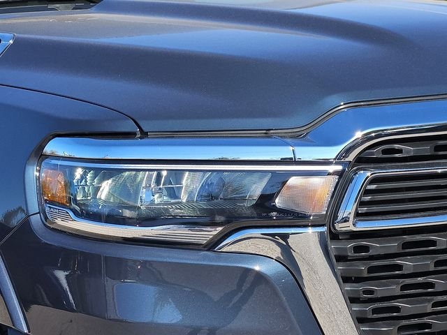 New 2026 Forged Blue Metallic RAM Big Horn/Lone Star image 8