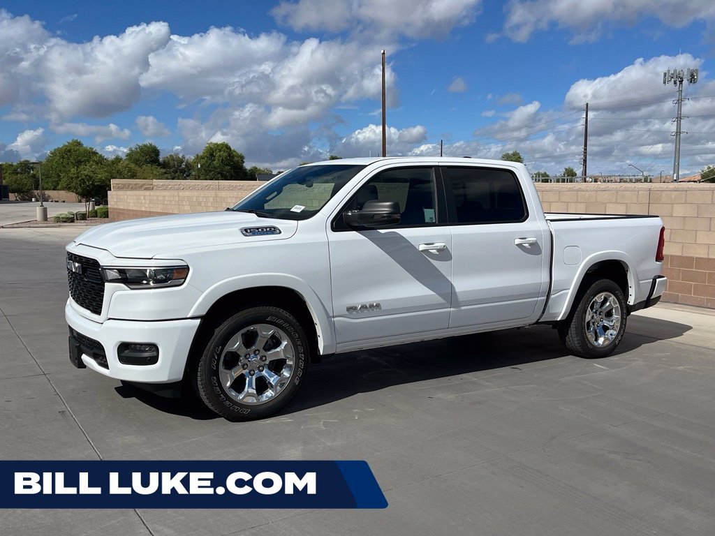 2025 RAM 1500 Pickup