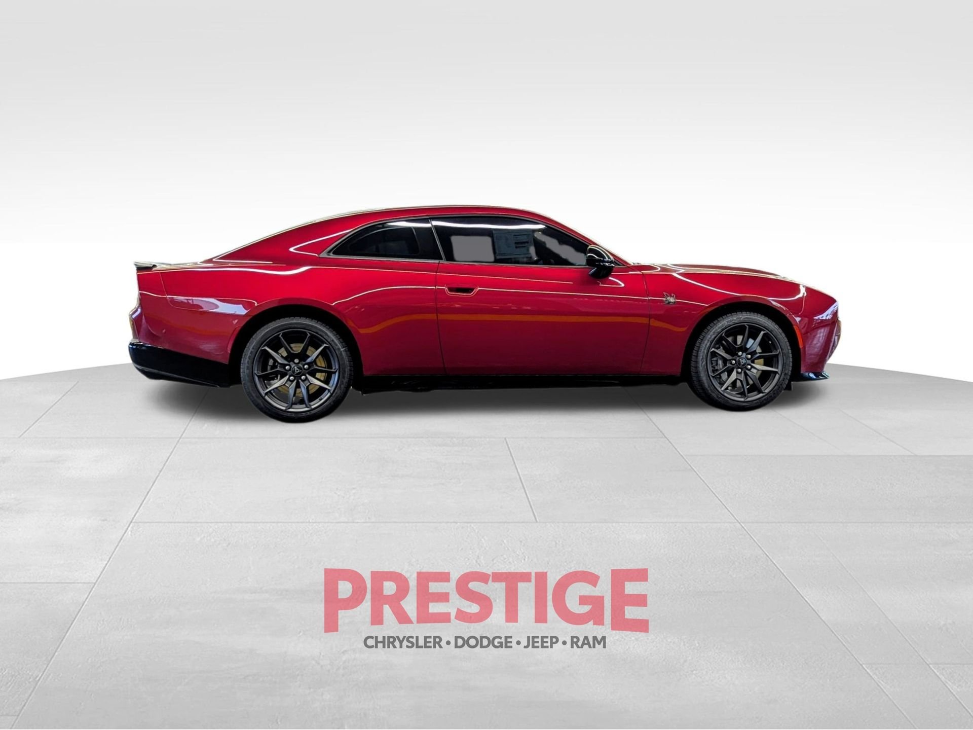 New 2026 Redeye Exterior Paint Dodge Scat Pack image 4