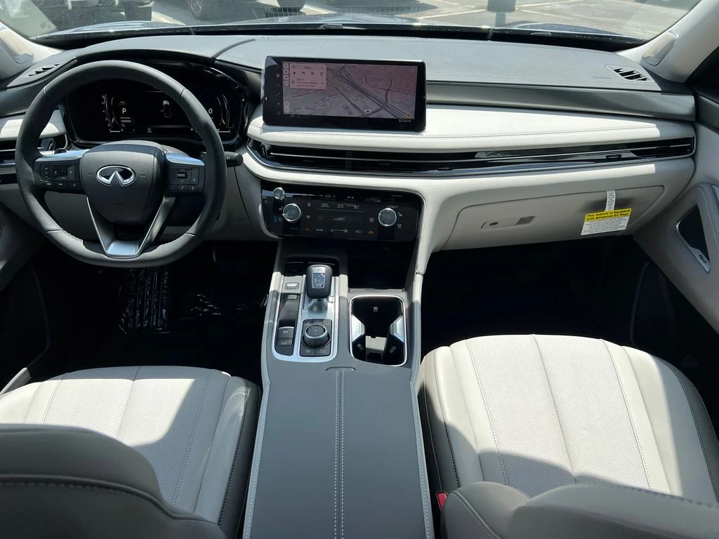 New 2027 MOONBOW BLUE INFINITI Luxe FWD image 28