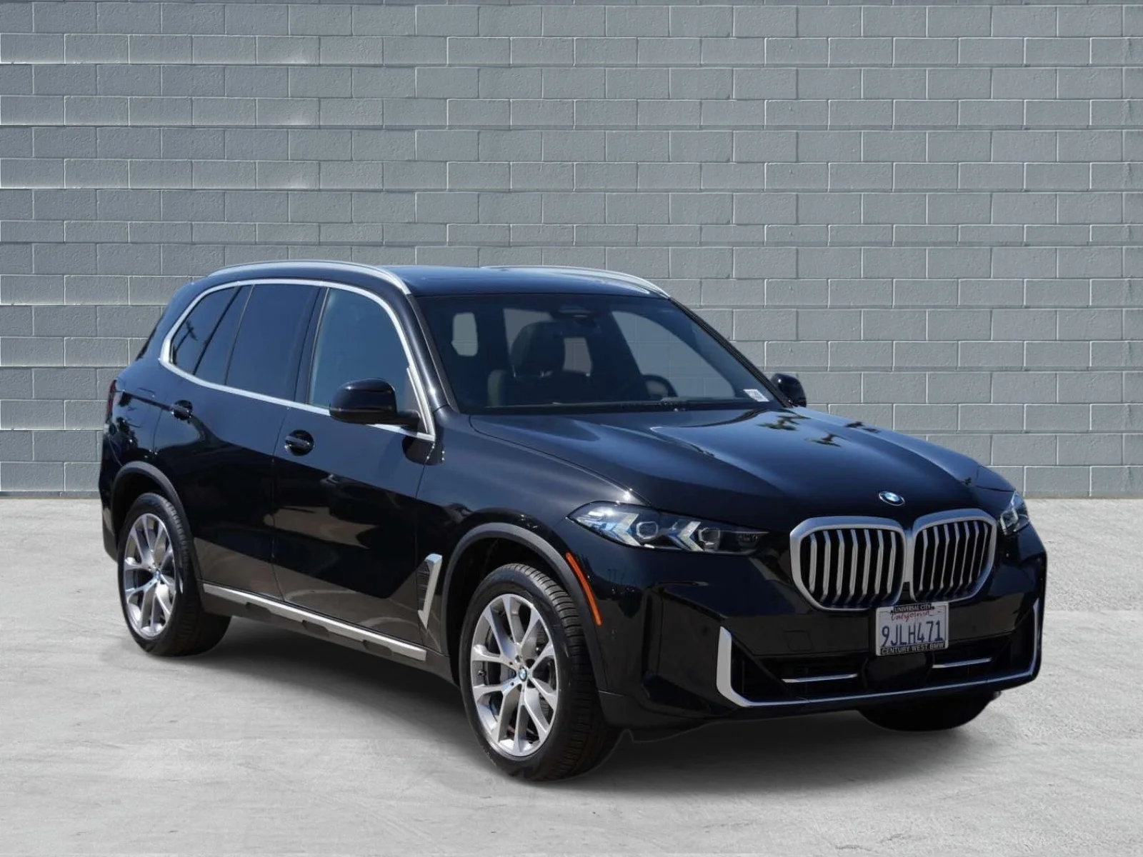 2024 BMW X5