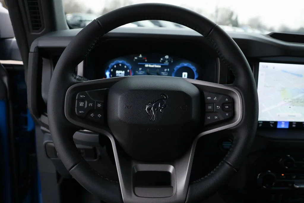 New 2026 Velocity Blue Metallic Ford Big Bend® image 36