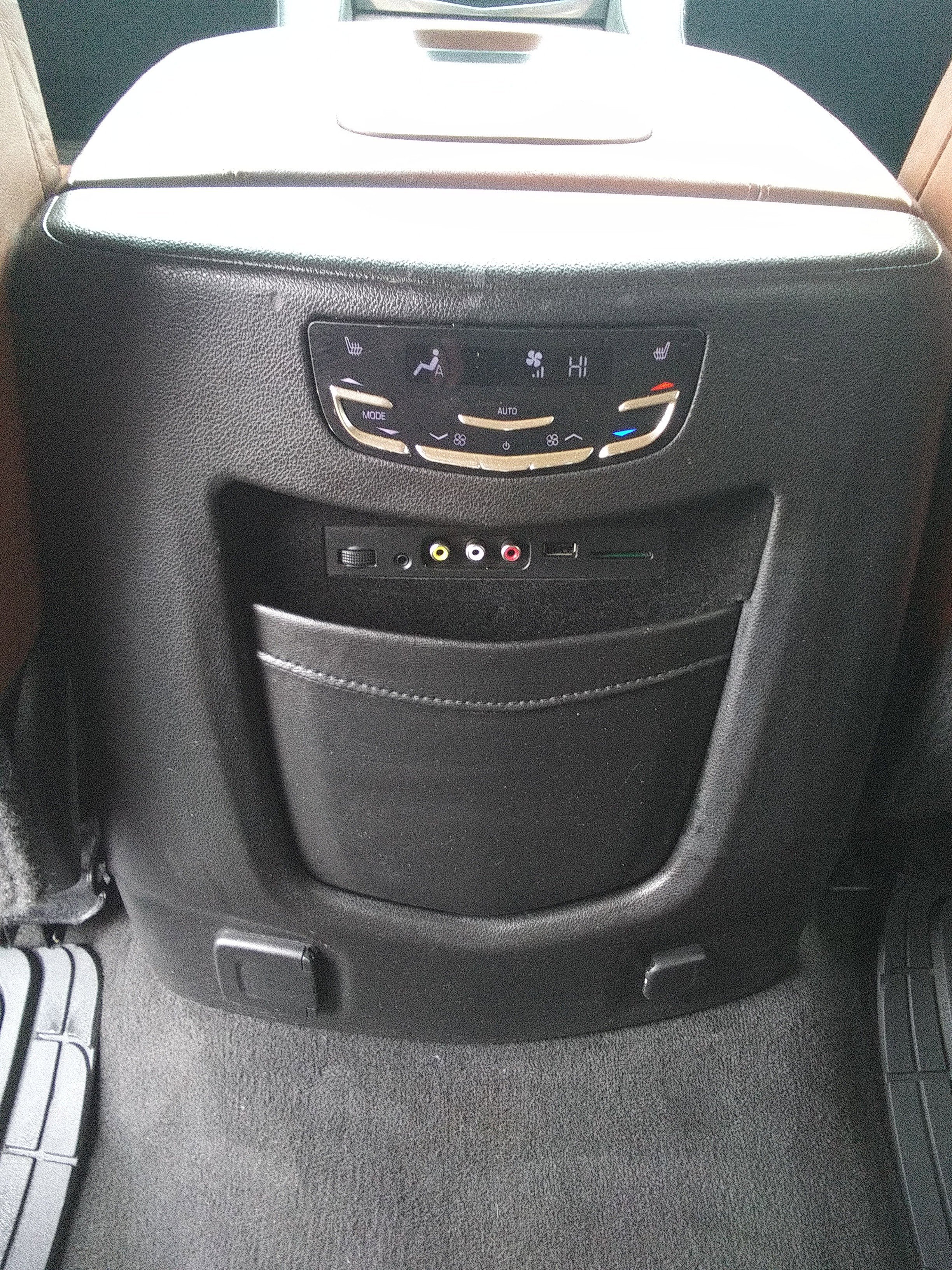 Used 2015 White Cadillac Premium image 14