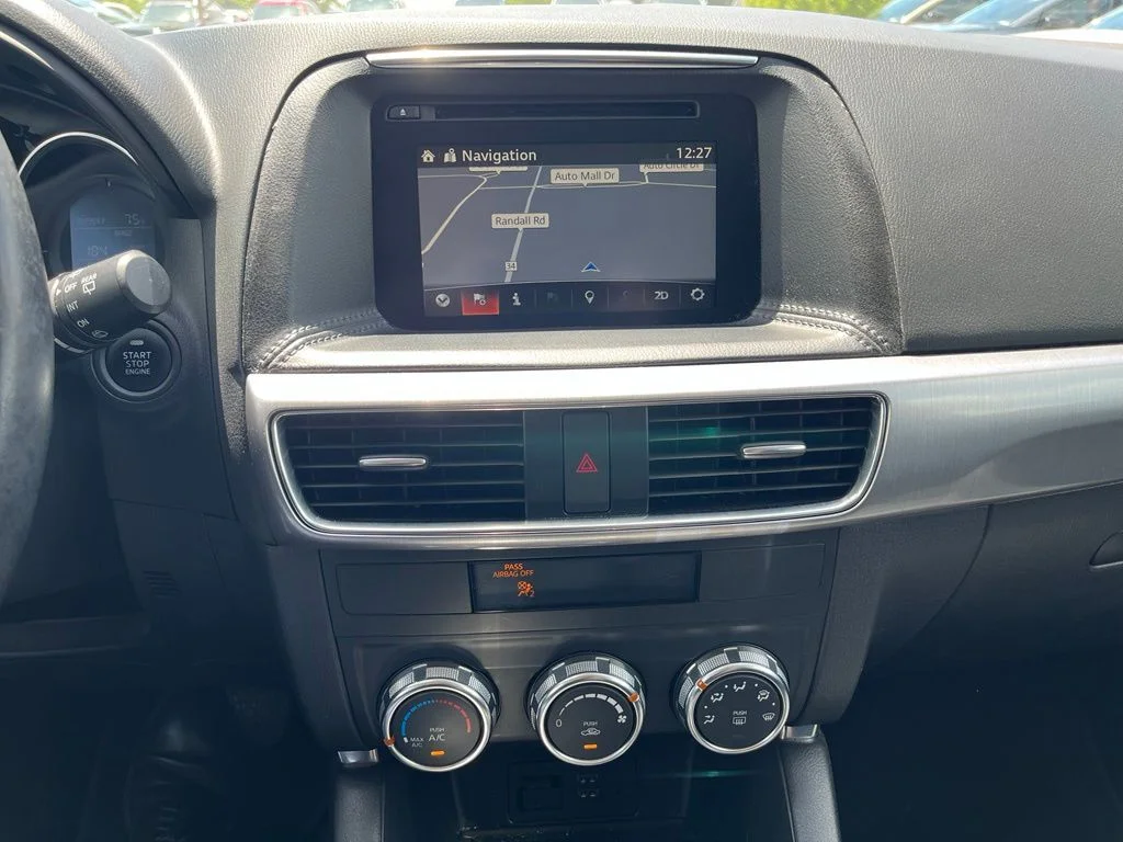 Used 2016 Red Mazda Touring image 19