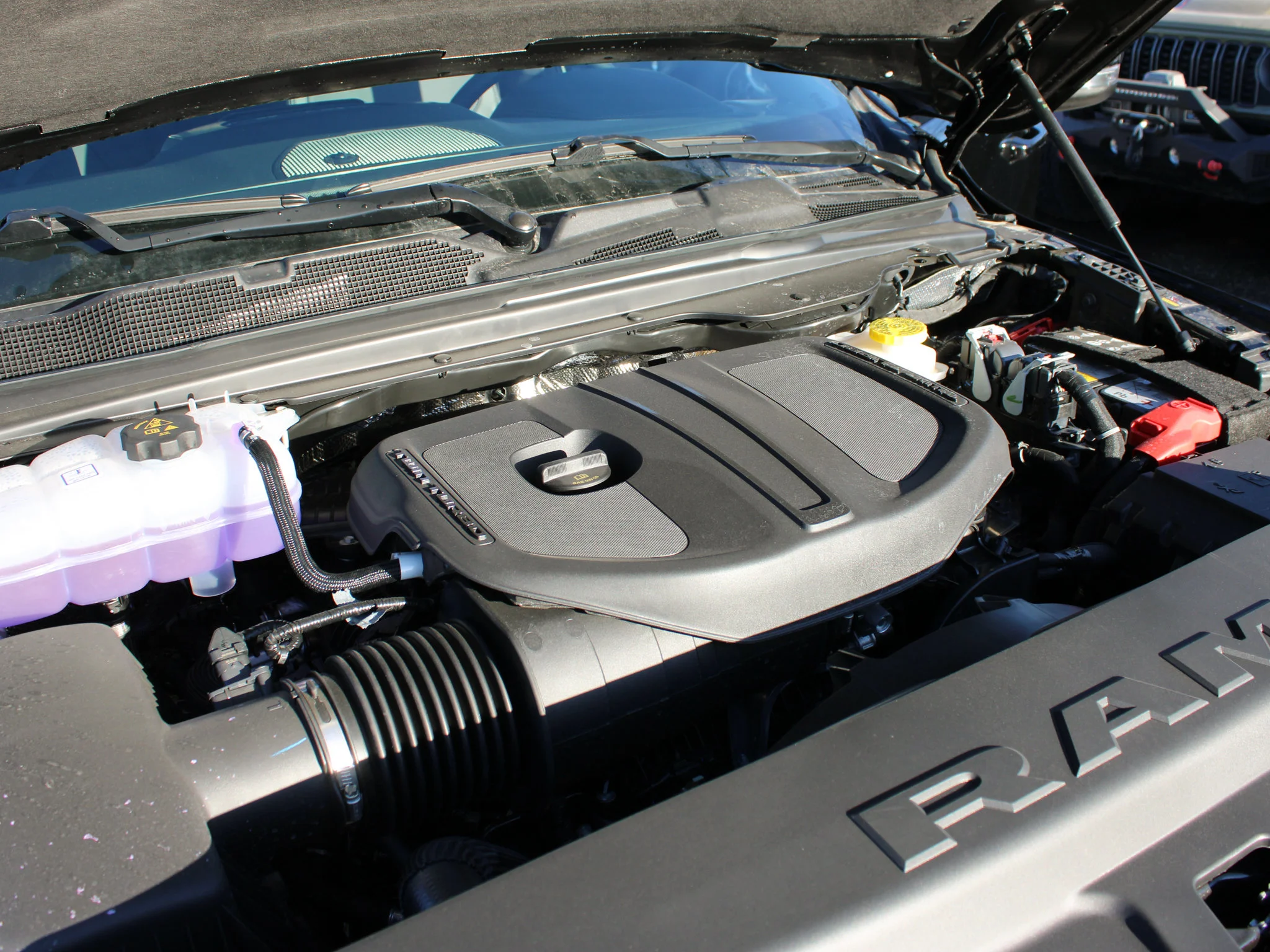 New 2026 Black RAM Sport* image 10