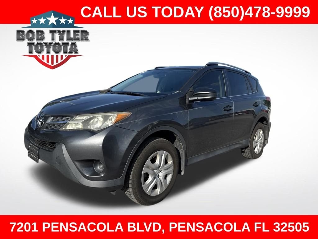 2014 Toyota RAV4