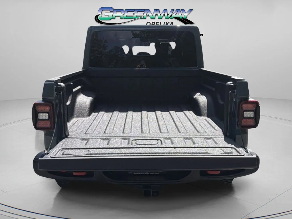 New 2026 Anvil Clear-Coat Exterior Paint Jeep Rubicon image 9