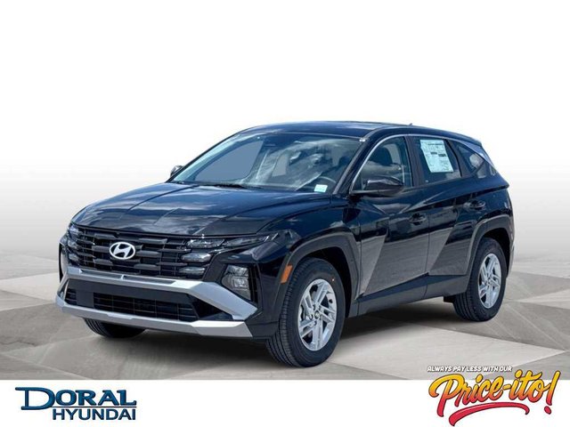 2026 Hyundai TUCSON SE FWD