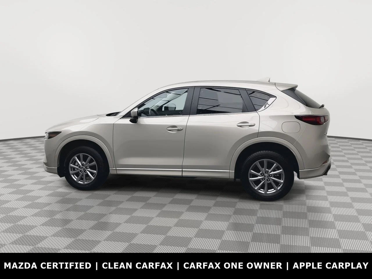 Used 2025 Tan Mazda 2.5 S Preferred Package image 36