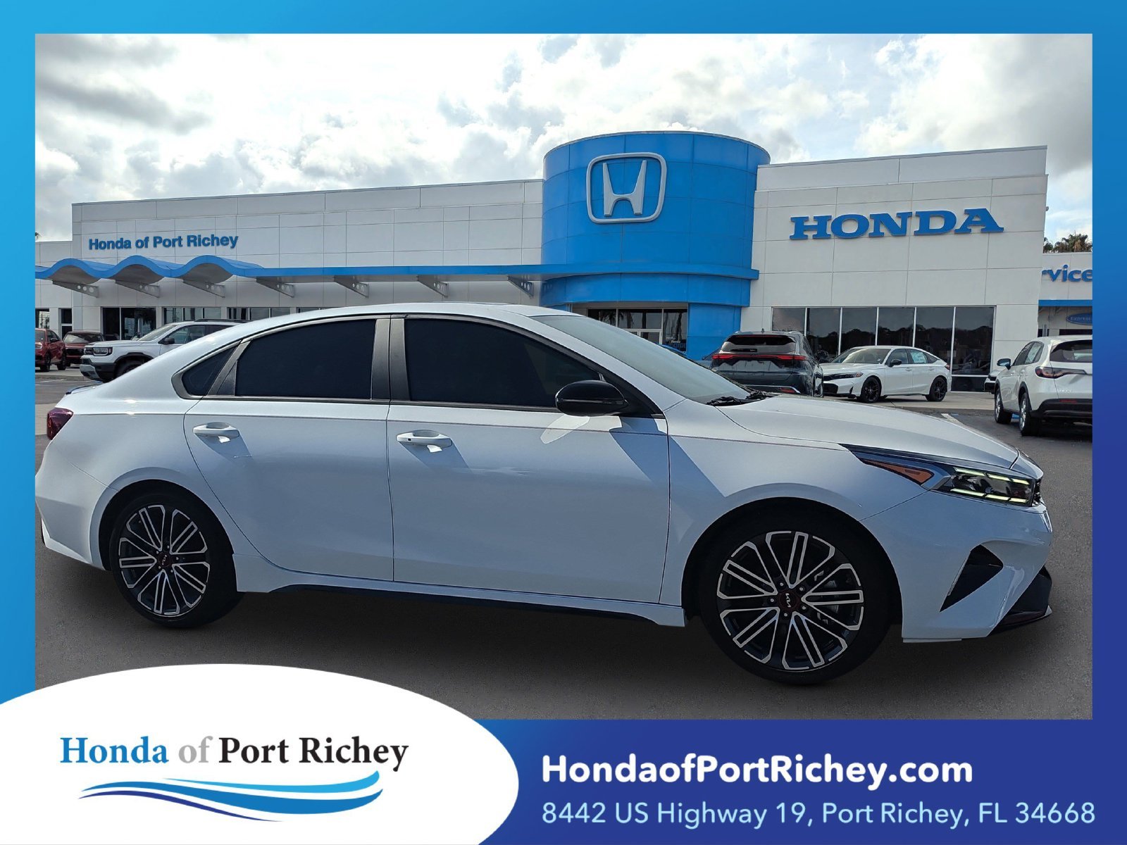 2023 Kia Forte GT